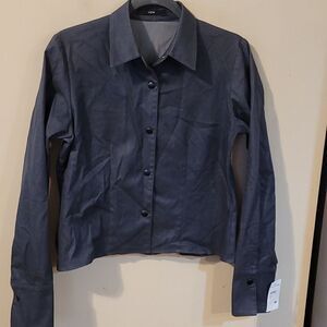 Beautiful View top -jacket medium